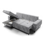 Rohová rozkládací sedací souprava PAUL - Whisper 17 - galerie #3