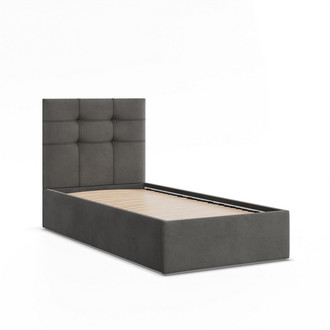 Čalouněná postel SORIA 90x200 cm s roštem