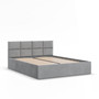Čalouněná postel BORGO 140x200 cm s roštem - galerie #4