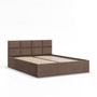 Čalouněná postel BORGO 160x200 cm s roštem - galerie #1