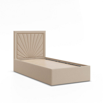 Čalouněná postel VASTO 90x200 cm s roštem