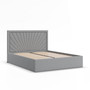 Čalouněná postel VASTO 180x200 cm s roštem - galerie #6
