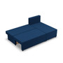 Rohová sedací souprava FERMO model 2 Modrá - galerie #4