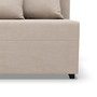 Rohová sedací souprava FERMO model 2 Béžová - galerie #8