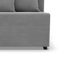 Rohová sedací souprava FERMO model 3 Šedá I - galerie #7