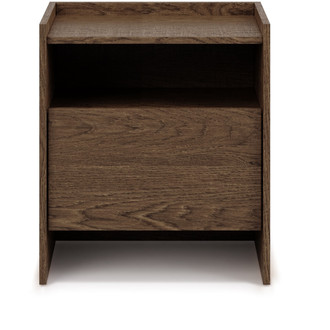 Noční stolek JAPANDI - baltic storm