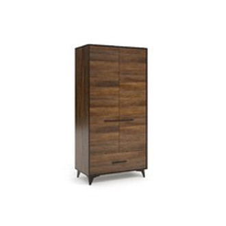 Šatní skříň FRIDA S2D1S