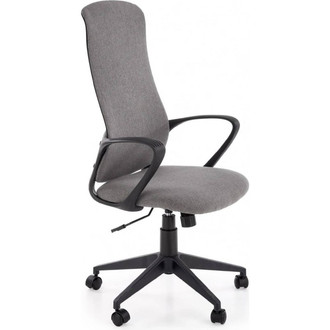 Kancelářské křeslo FIBERO - šedá