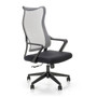 Kancelářské křeslo LORETO - šedá