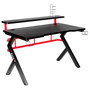 Herní stůl HERO 5.0 Červená
