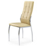 Jídelní židle K209 Béžová