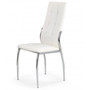 Jídelní židle K209 Bílá