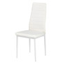 Jídelní židle K70 Bílá