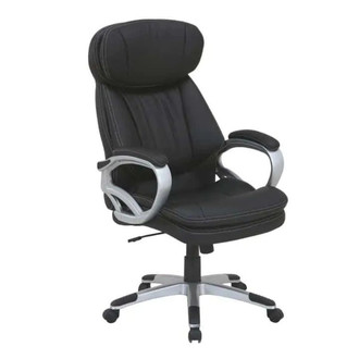 Kancelářské křeslo ROTAR - černá