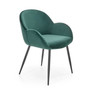 Jídelní židle K480 - zelená