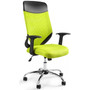 Kancelářské křeslo MOBI Plus Zelená