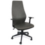 Kancelářské křeslo ADK LINE - šedá