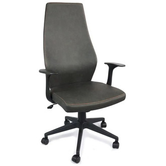 Kancelářské křeslo ADK LINE - šedá