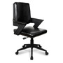 Kancelářské křeslo ADK EDGE - černá