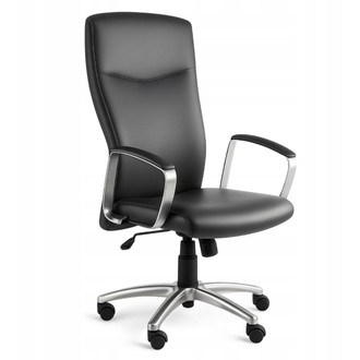 Kancelářské křeslo ADELLA - černá
