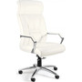 Kancelářské křeslo UNIQUE CELIO Bílá - galerie #1