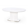 Jídelní stůl FEDERICO - bílá
