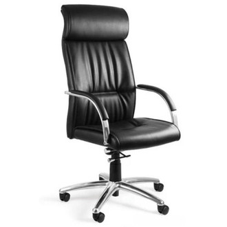 Kancelářské křeslo BRANDO - černá