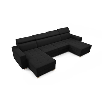 Rozkládací sedací souprava MONSUN U