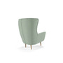 Křeslo FLORENCE Zelená I - galerie #2