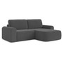 Rozkládací rohová sedací souprava BORELLO - galerie #5