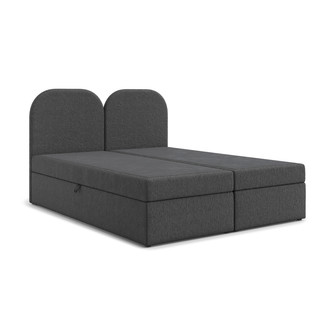 Čalouněná postel COMO s úložným prostorem 180x200 cm