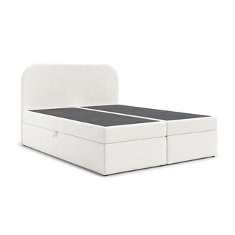 Čalouněná postel LARO s úložným prostorem 160x200 cm