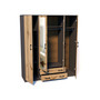 Skříň WIKTORIA 4D - galerie #5
