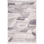 Koberec BENITA 519 šedá-krémová - 80x150 cm