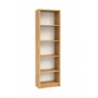 Regál 50 cm - dub artisan