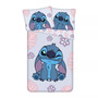 Dětské bavlněné povlečení LILO A STITCH JF 02 140x200 cm