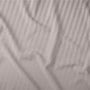 Damaškové povlečení PURE pruhy 140x200 cm Béžová - galerie #2