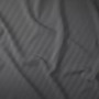 Damaškové povlečení PURE pruhy 140x200 cm Šedá I - galerie #2