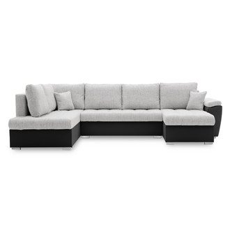 Rozkládací rohová sedací souprava VEGAS 315/190