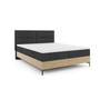 Čalouněná postel IMPERIAL ZORA 160x200 cm