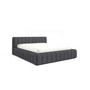 Čalouněná postel GINO 180x200 cm s nízkým čelem