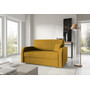 Rozkládací pohovka FERONI III Žlutá - galerie #2