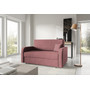 Rozkládací pohovka FERONI III Růžová - galerie #2