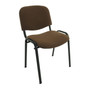 Konferenční židle KONFI Hnědá I
