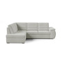 Rohová sedací souprava ASPEN Levá Šedá II - galerie #1