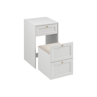 Toaletní stolek REL TS