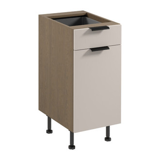 Kuchyňská skříňka SORENTO D40S1 - P/L -  Baltic Storm