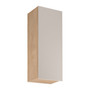 Závěsná kuchyňská skříňka SORENTO G40 - P/L - Puccini Béžová