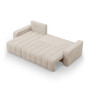 Rohová rozkládací sedací souprava Modena I Béžová - galerie #2