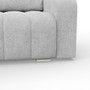Rohová rozkládací sedací souprava Modena I Šedá - galerie #4